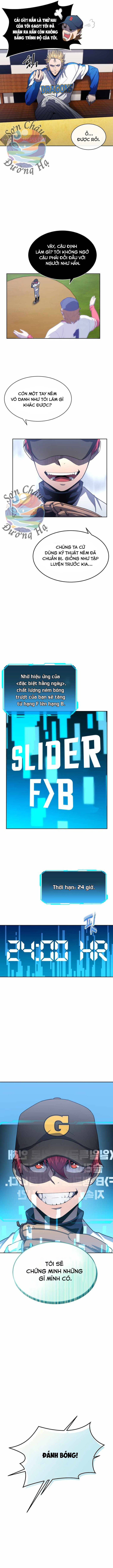 Vương Tử Bóng Chày Chapter 9 - 3