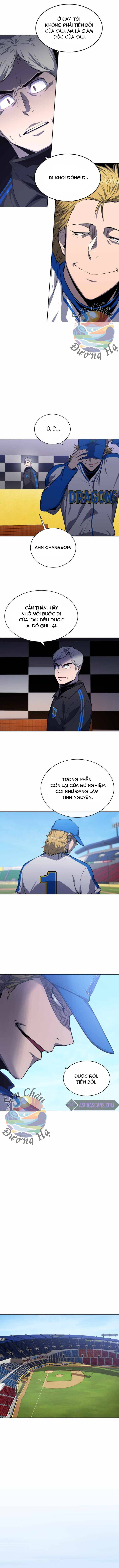 Vương Tử Bóng Chày Chapter 9 - 6