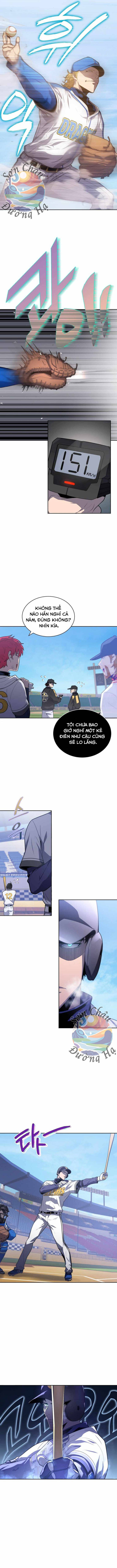 Vương Tử Bóng Chày Chapter 9 - 7
