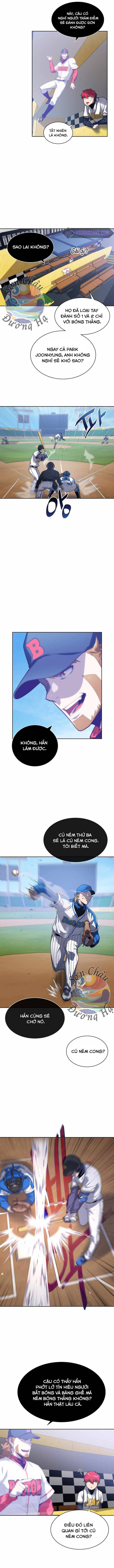 Vương Tử Bóng Chày Chapter 9 - 8