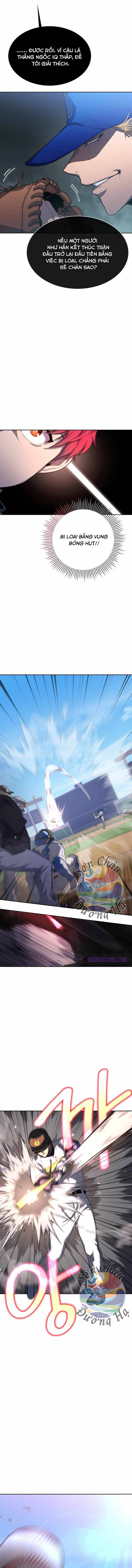 Vương Tử Bóng Chày Chapter 9 - 9