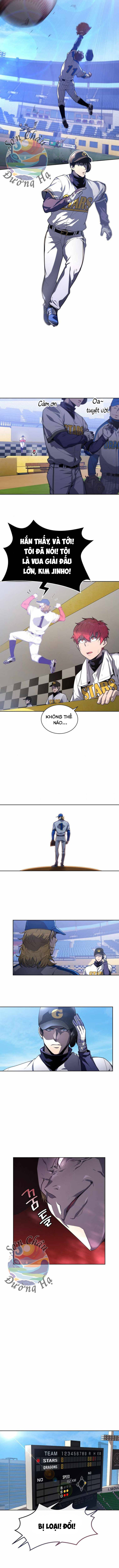 Vương Tử Bóng Chày Chapter 9 - 10