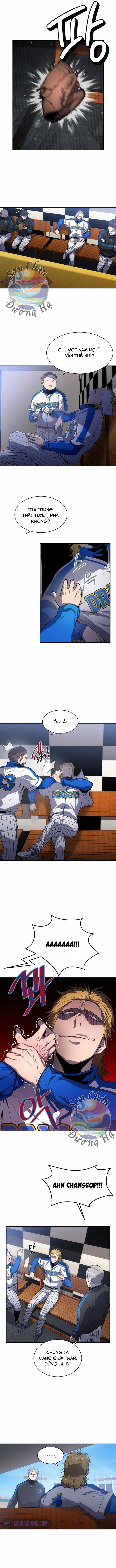 Vương Tử Bóng Chày Chapter 9 - 11