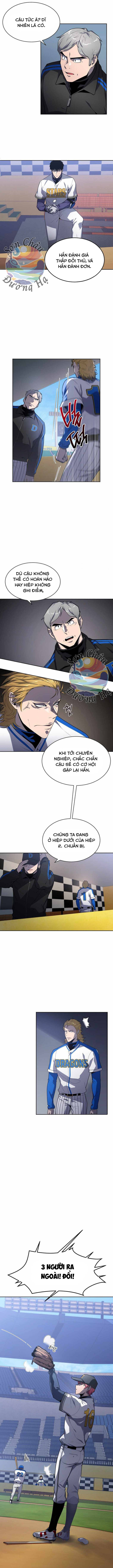 Vương Tử Bóng Chày Chapter 9 - 12
