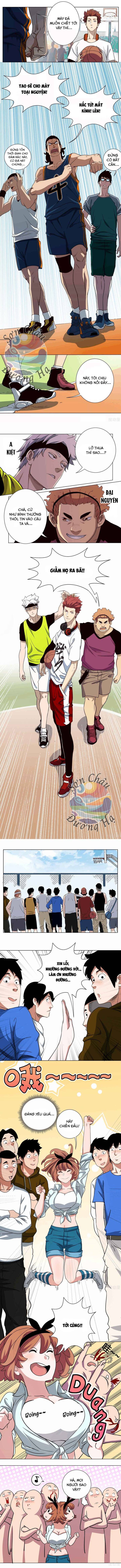 Niên Thiếu Chapter 1 - 3