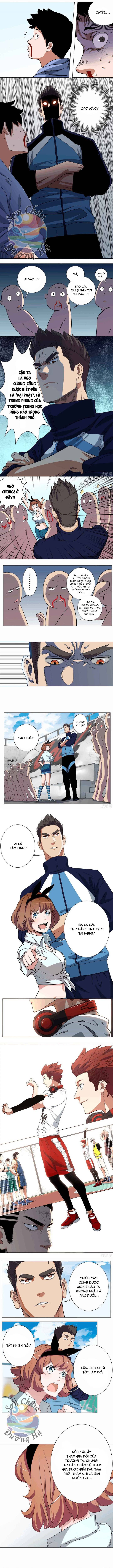 Niên Thiếu Chapter 1 - 4