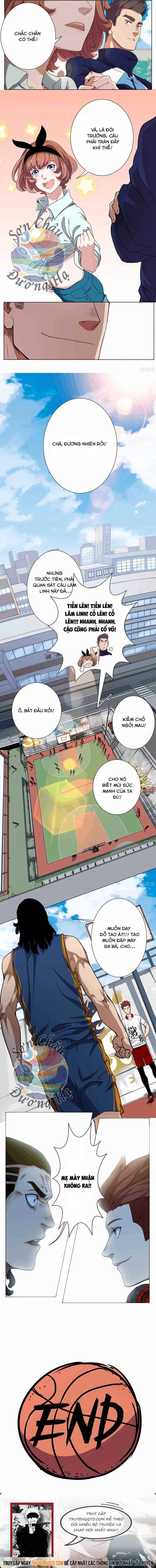 Niên Thiếu Chapter 1 - 5