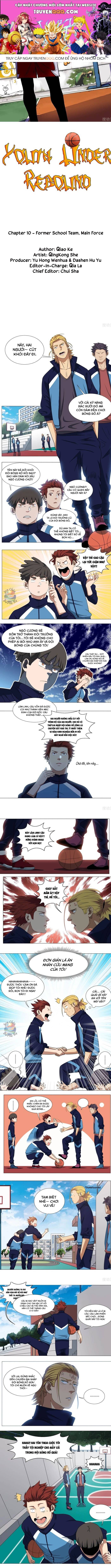Niên Thiếu Chapter 10 - 1