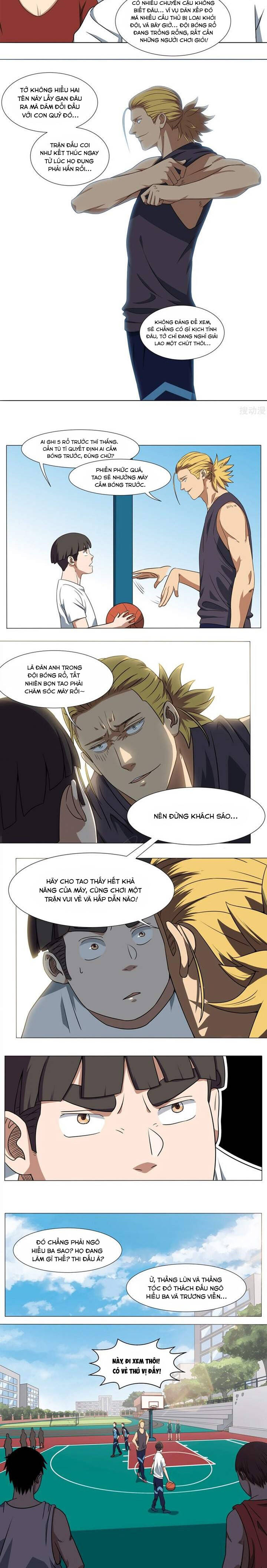 Niên Thiếu Chapter 11 - 2