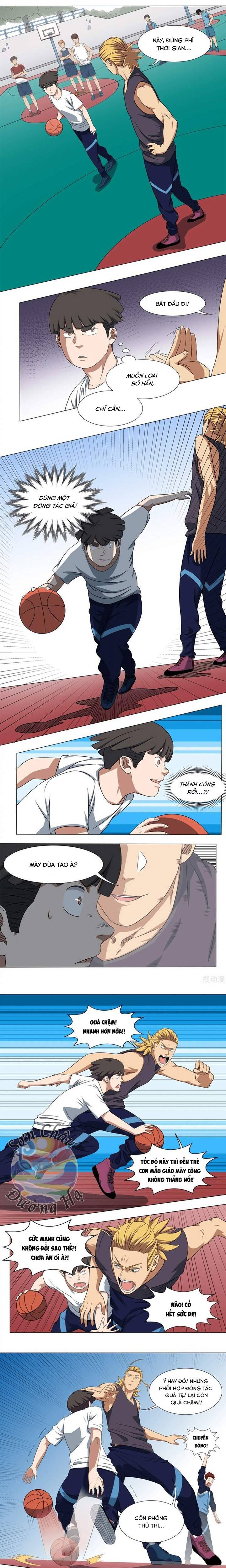 Niên Thiếu Chapter 11 - 3