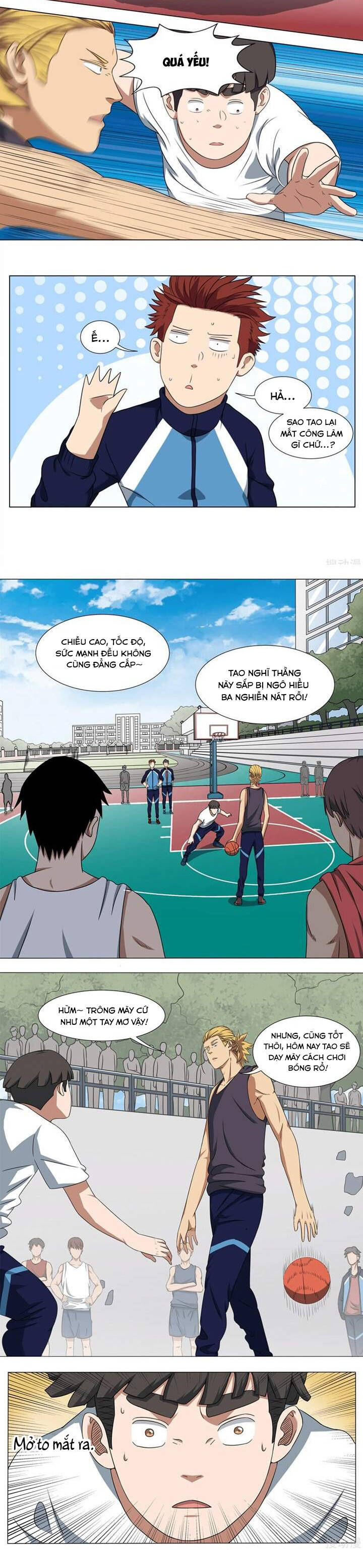 Niên Thiếu Chapter 11 - 4
