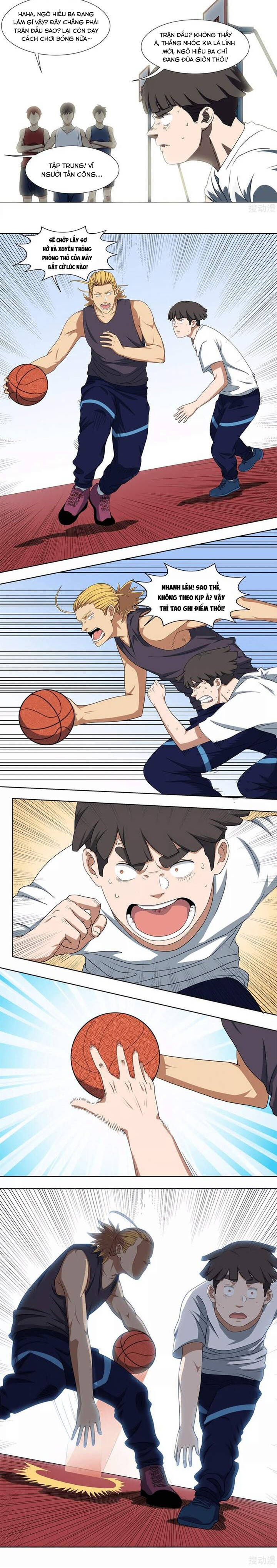 Niên Thiếu Chapter 11 - 6