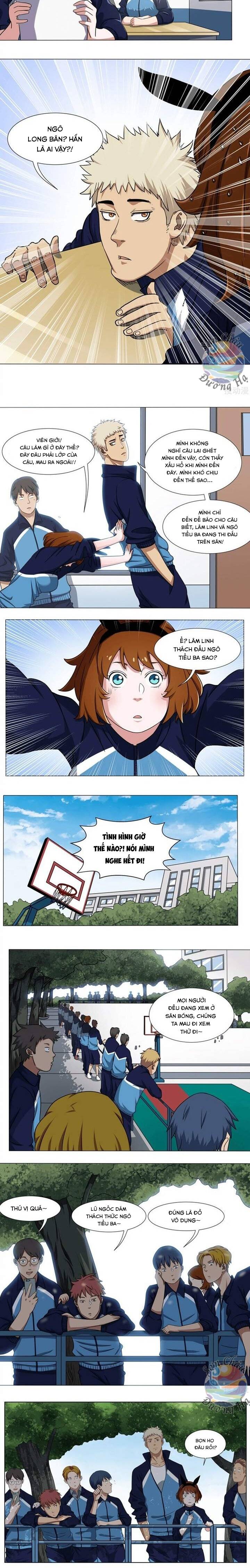 Niên Thiếu Chapter 12 - 2