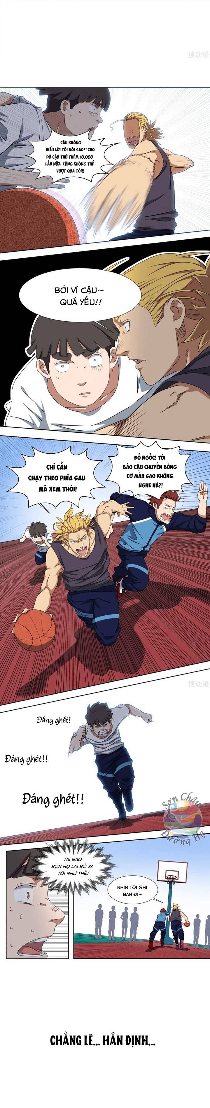 Niên Thiếu Chapter 12 - 6
