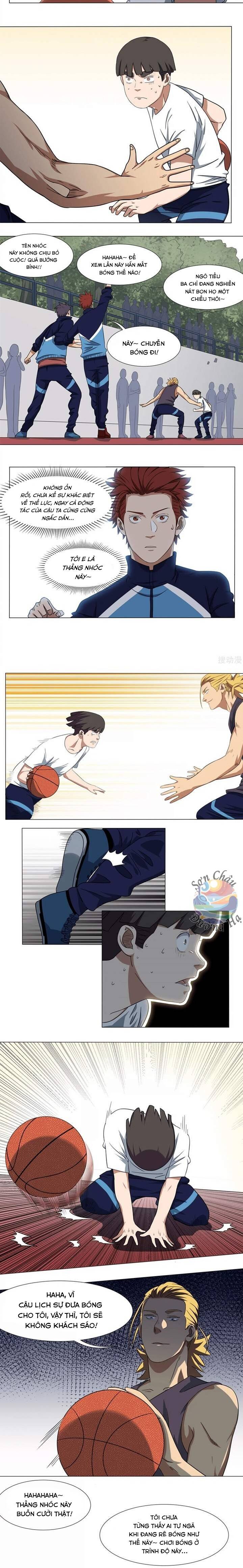 Niên Thiếu Chapter 12 - 8