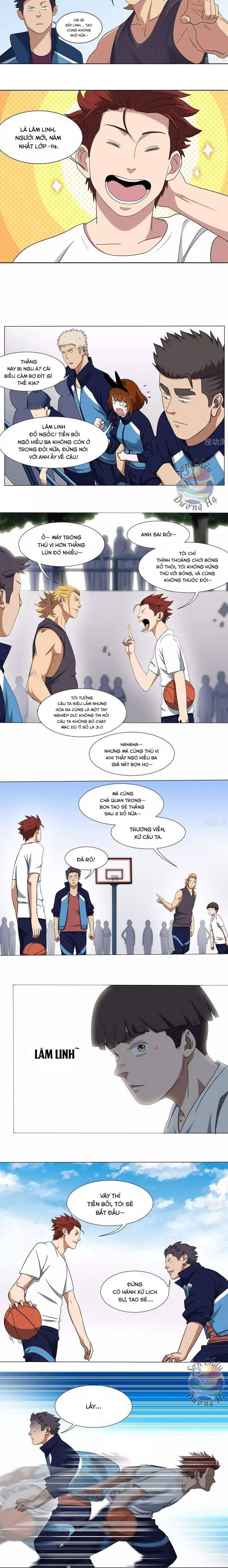 Niên Thiếu Chapter 13 - 2