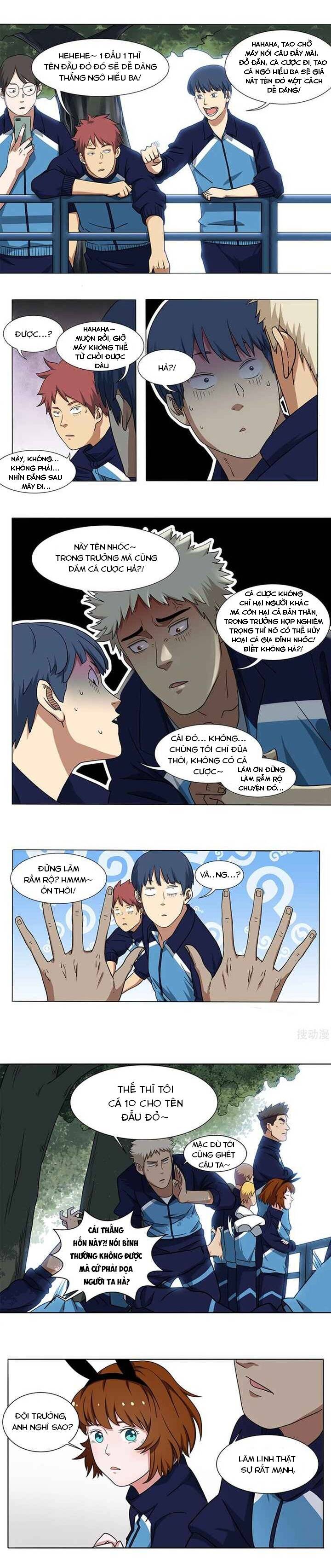 Niên Thiếu Chapter 14 - 2