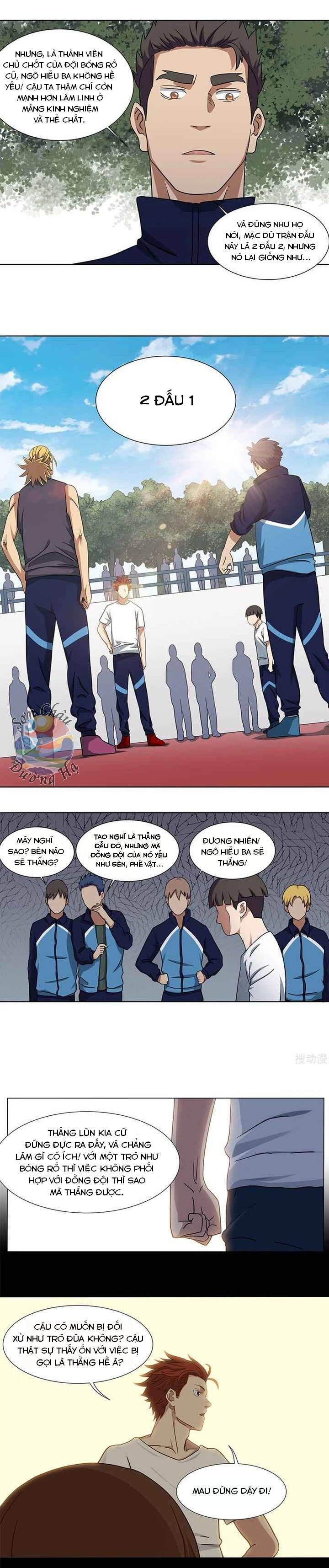 Niên Thiếu Chapter 14 - 3