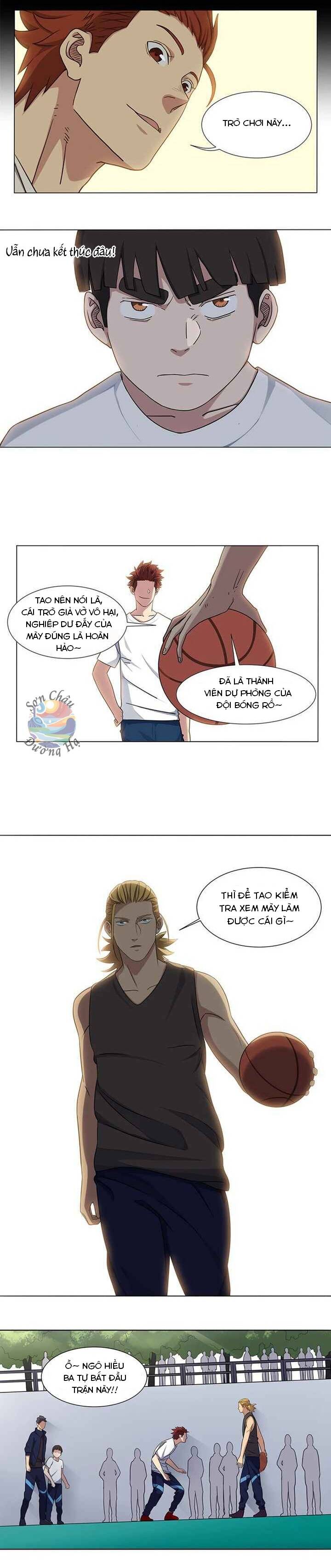 Niên Thiếu Chapter 14 - 4