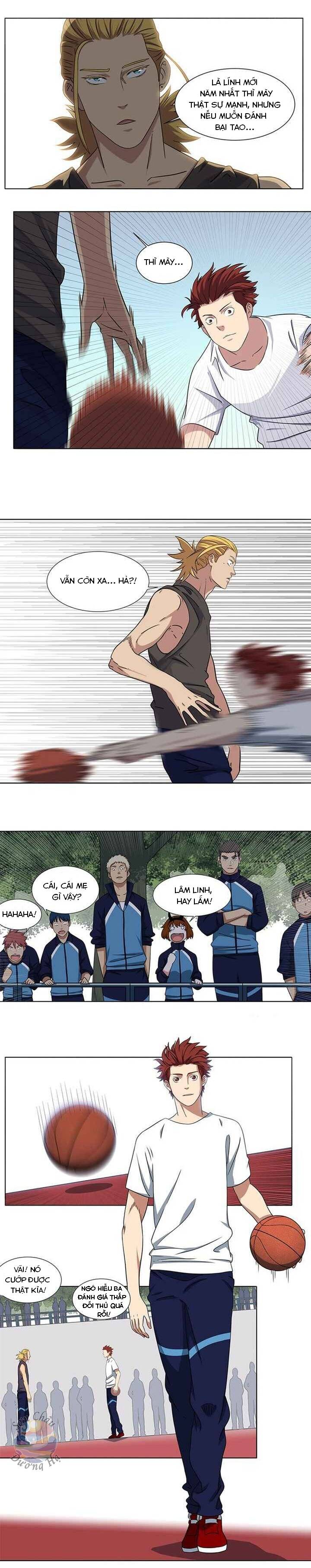 Niên Thiếu Chapter 14 - 5