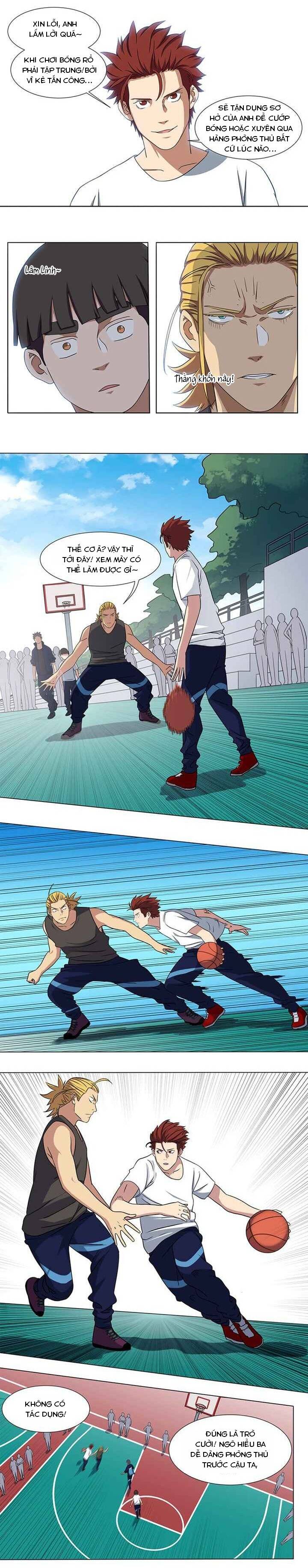 Niên Thiếu Chapter 14 - 6