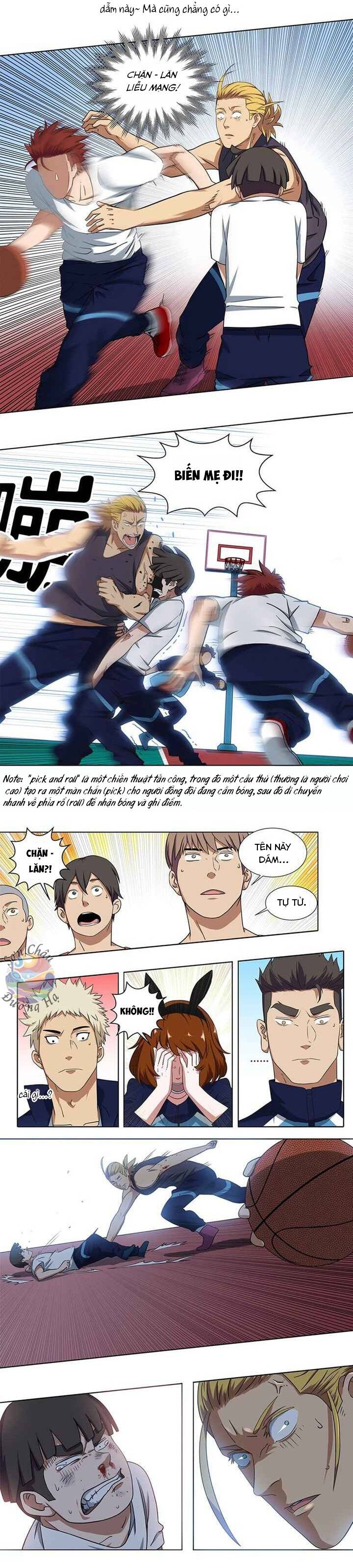 Niên Thiếu Chapter 14 - 8