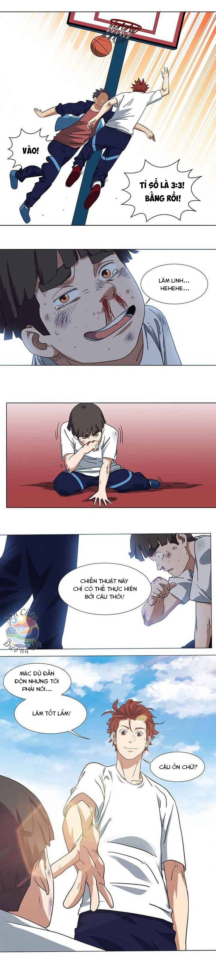 Niên Thiếu Chapter 14 - 9