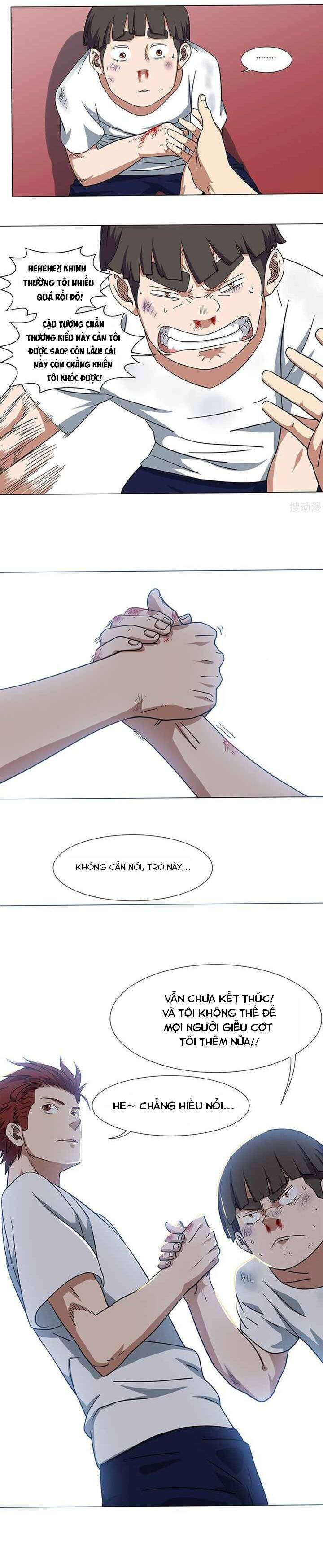 Niên Thiếu Chapter 14 - 10