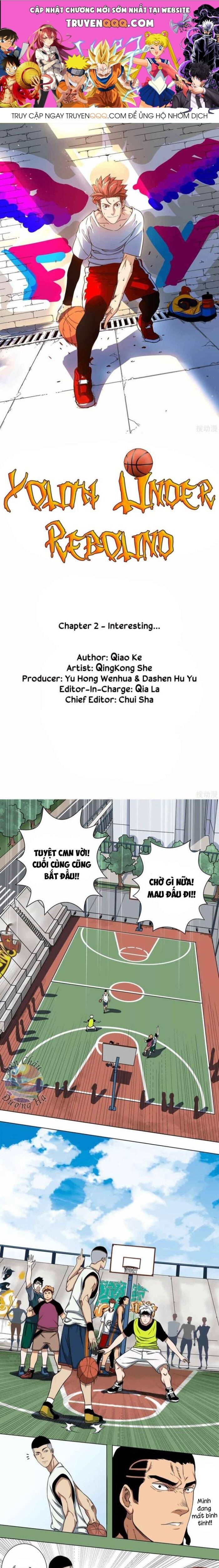 Niên Thiếu Chapter 2 - 1