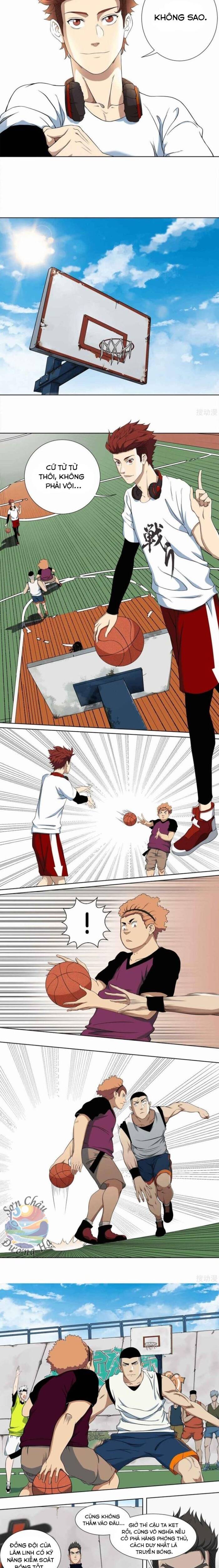 Niên Thiếu Chapter 2 - 3