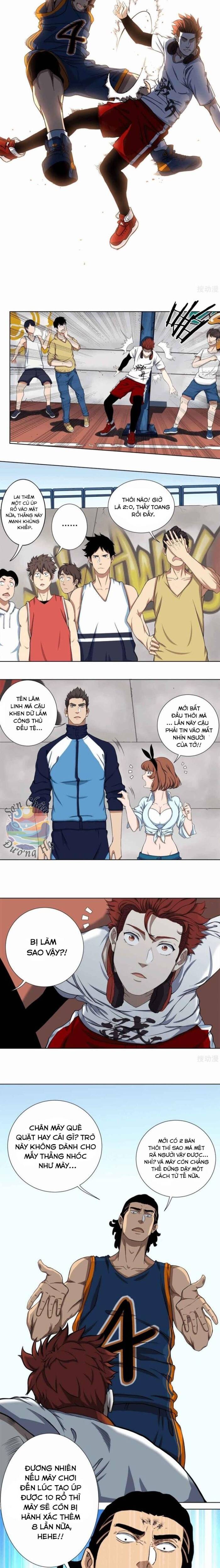 Niên Thiếu Chapter 2 - 6