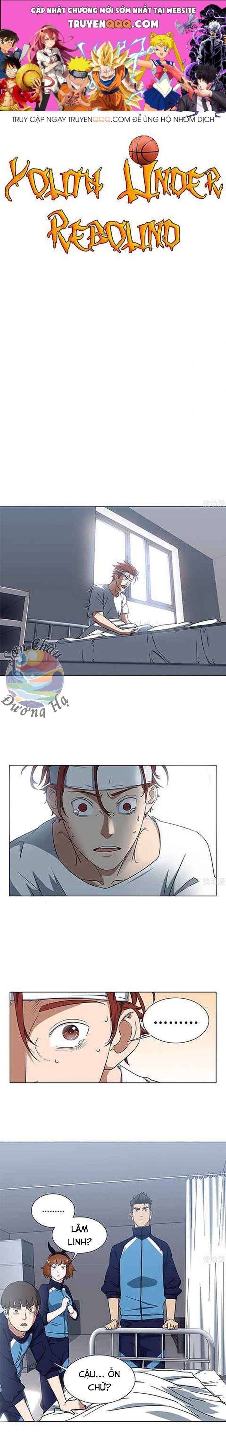 Niên Thiếu Chapter 24 - 1