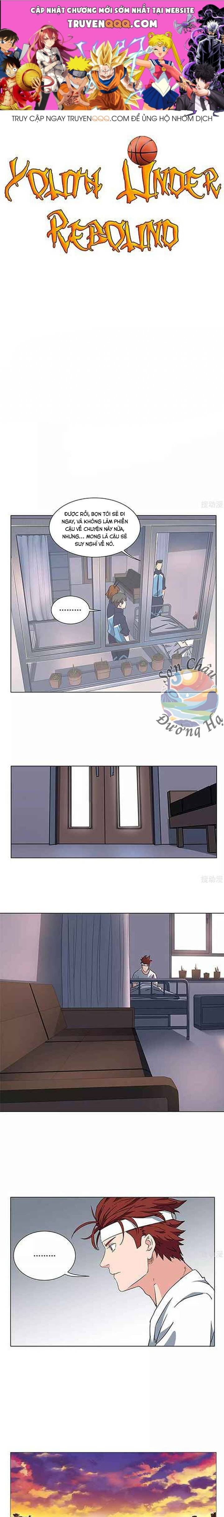 Niên Thiếu Chapter 25 - 1