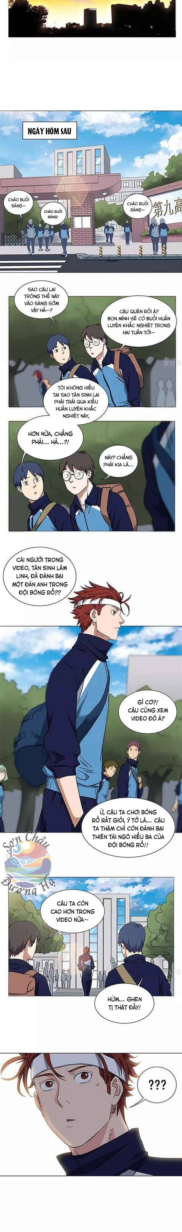 Niên Thiếu Chapter 25 - 2