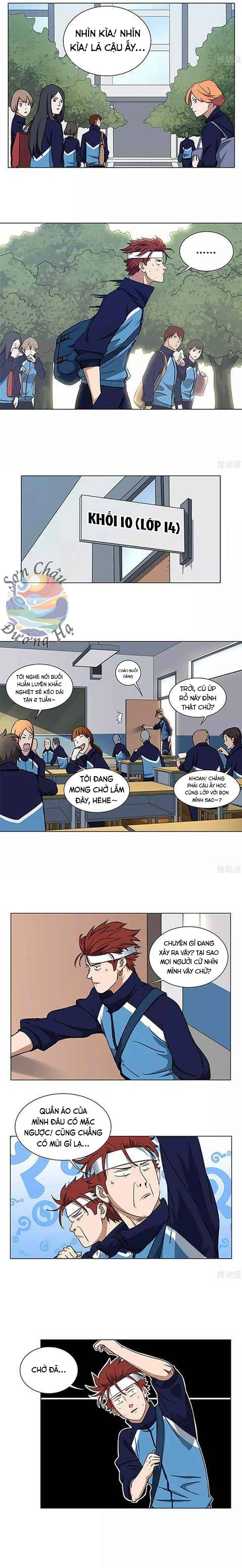 Niên Thiếu Chapter 25 - 3