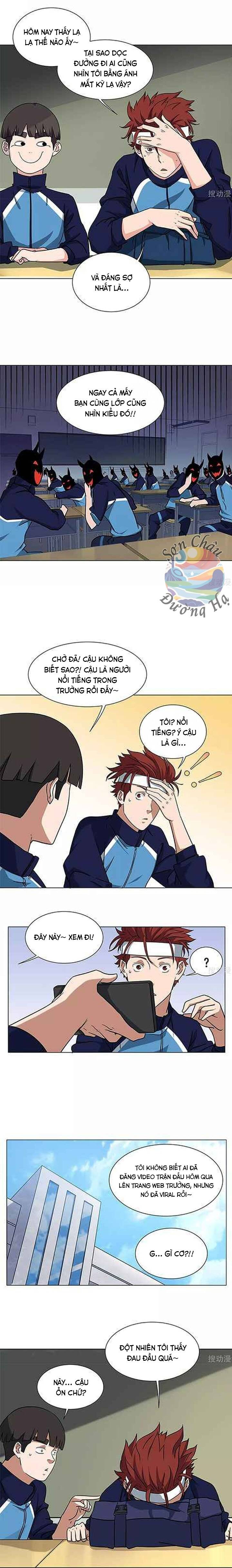 Niên Thiếu Chapter 25 - 5