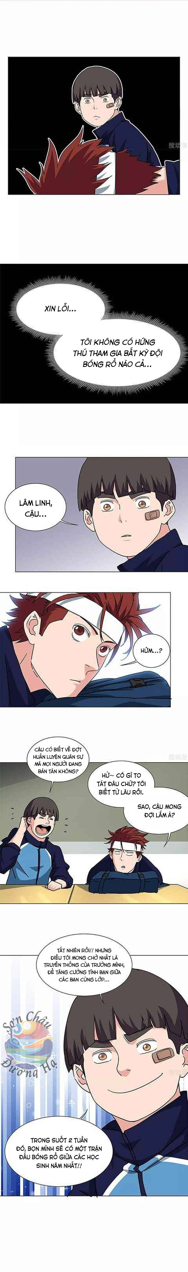 Niên Thiếu Chapter 25 - 6