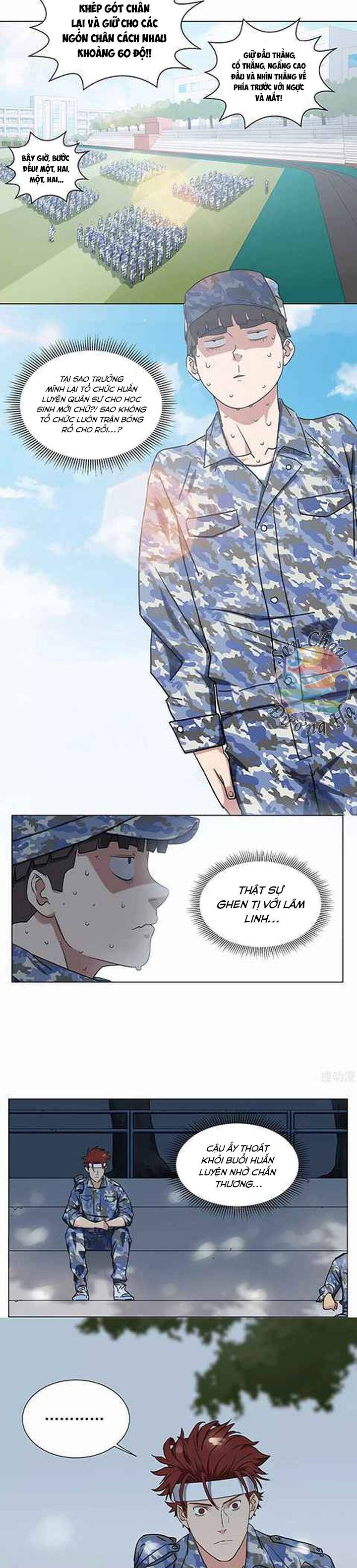 Niên Thiếu Chapter 26 - 2