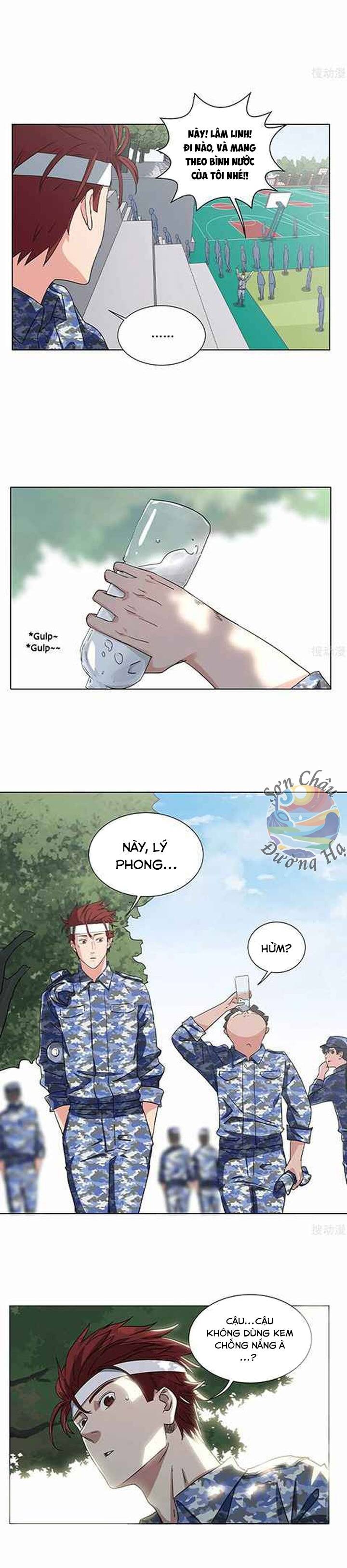 Niên Thiếu Chapter 26 - 6