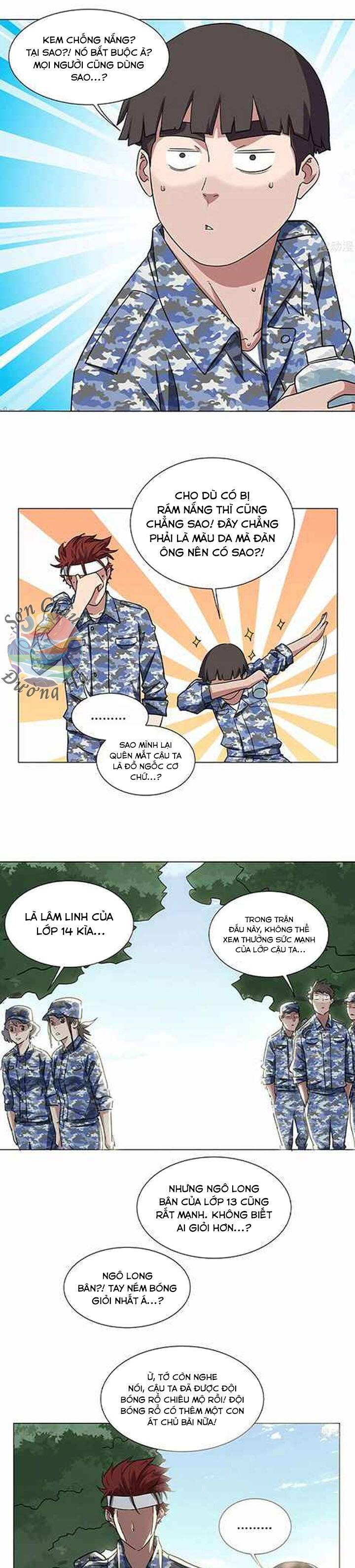 Niên Thiếu Chapter 26 - 7