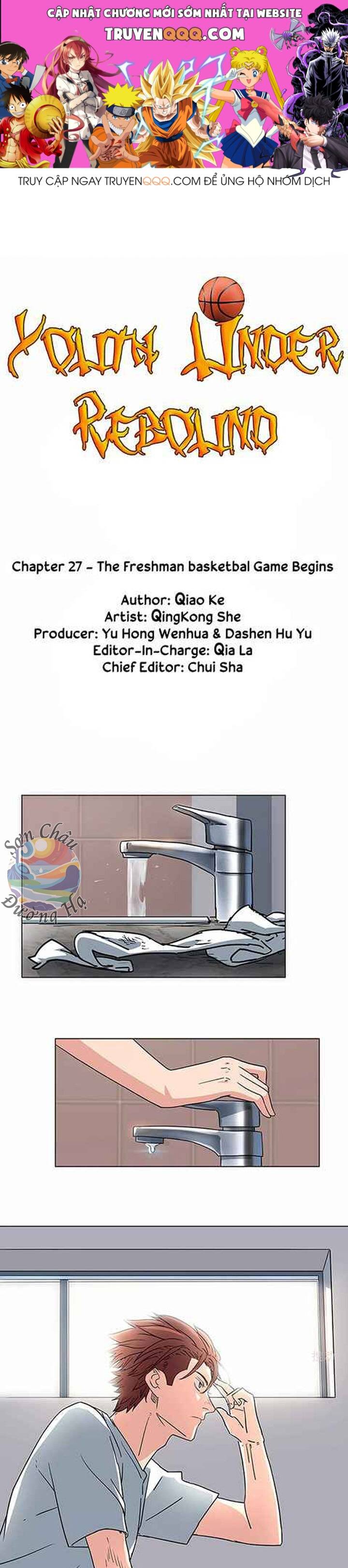 Niên Thiếu Chapter 27 - 1