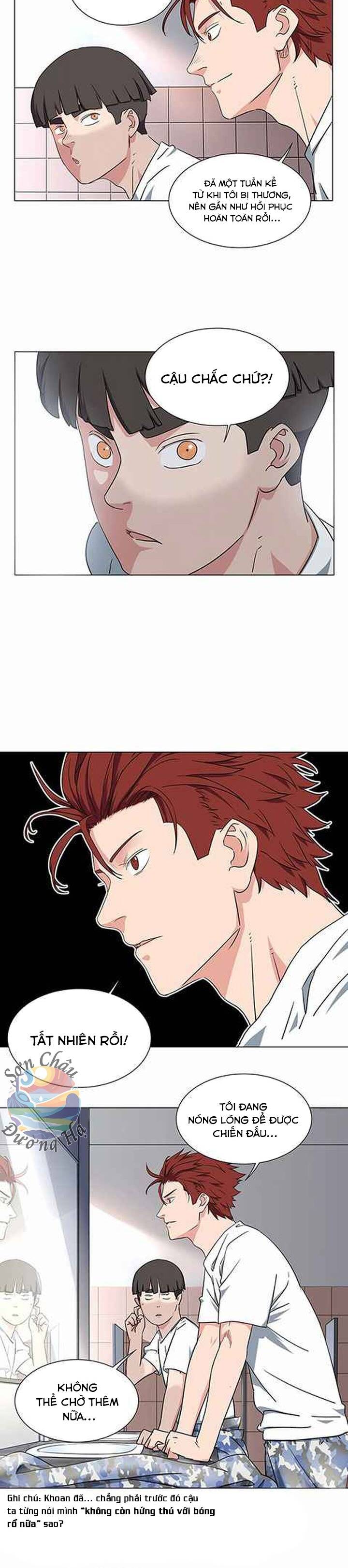 Niên Thiếu Chapter 27 - 3