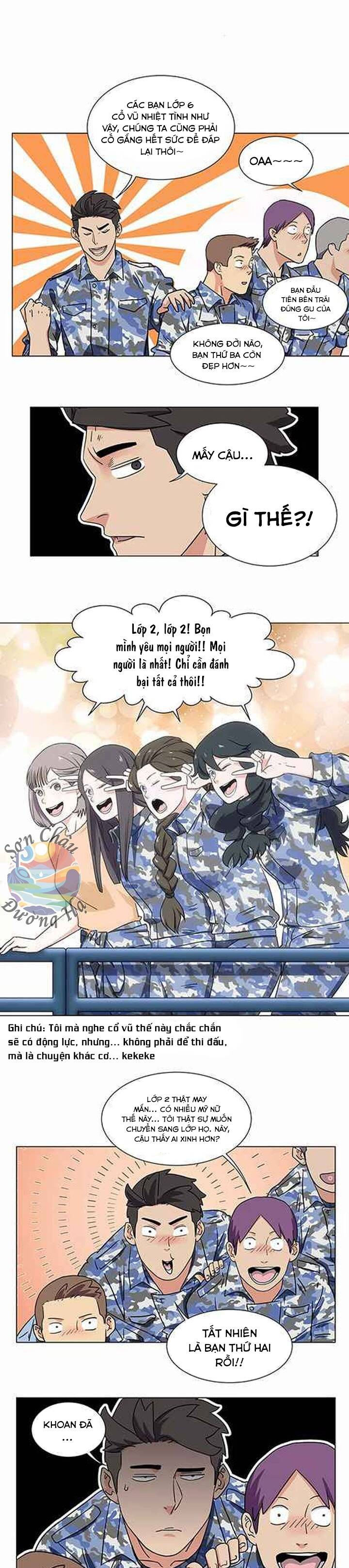 Niên Thiếu Chapter 27 - 5