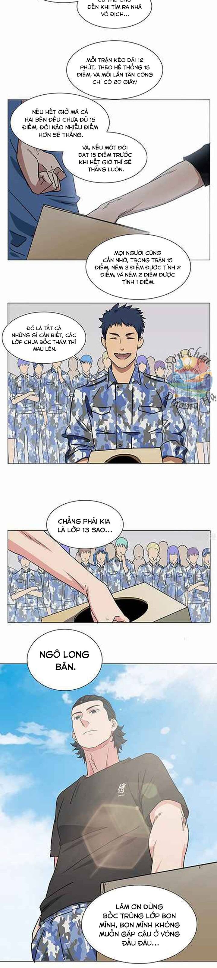 Niên Thiếu Chapter 27 - 8