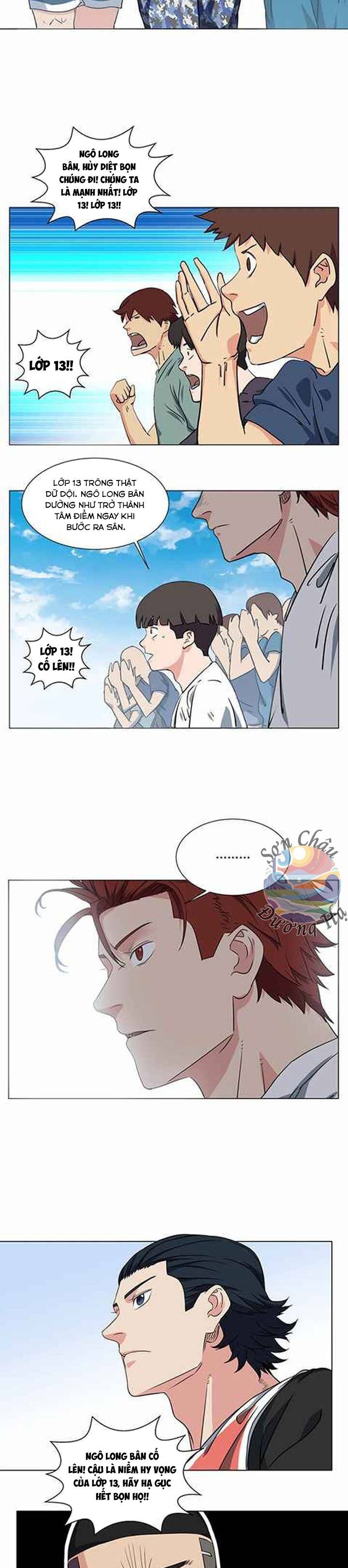 Niên Thiếu Chapter 28 - 2