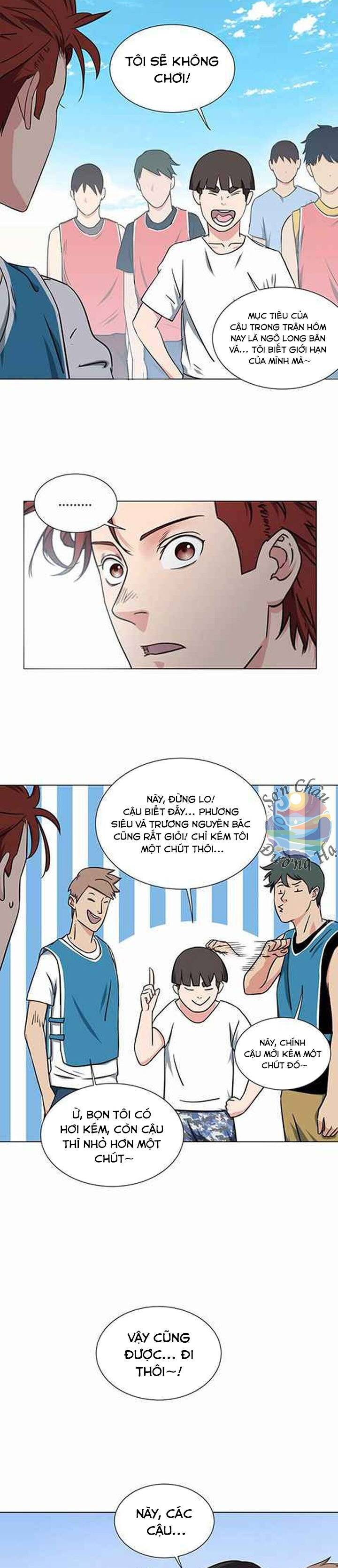 Niên Thiếu Chapter 29 - 2