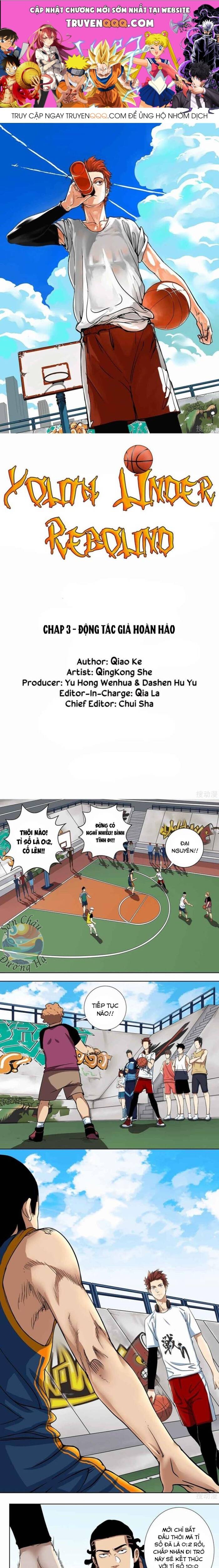 Niên Thiếu Chapter 3 - 1