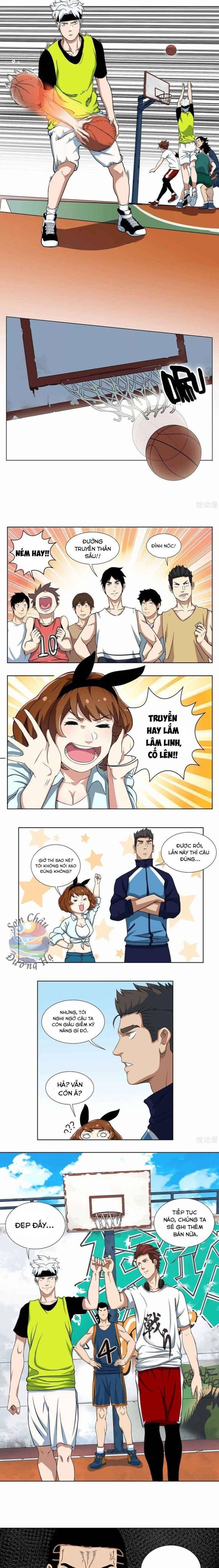 Niên Thiếu Chapter 3 - 4