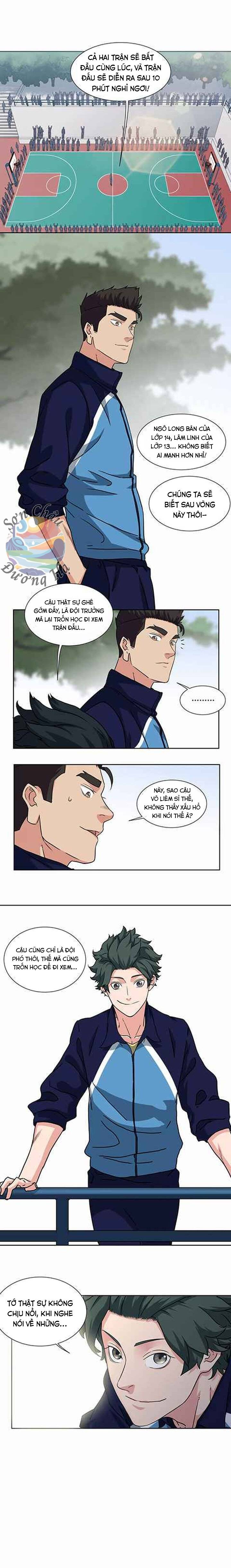 Niên Thiếu Chapter 30 - 8