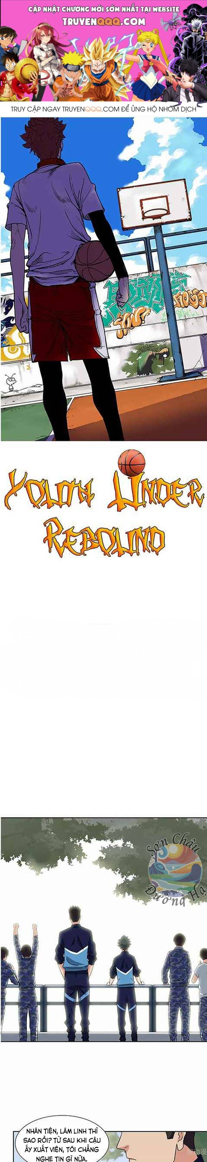 Niên Thiếu Chapter 31 - 1